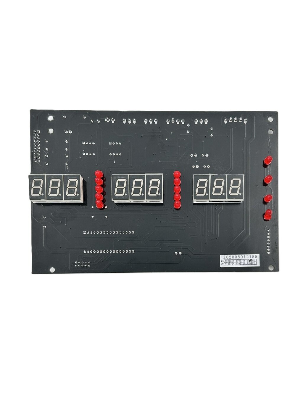 ⬡ Valdymo plokštė PL-1120/PL-1152/PL-1820 keltuvams. Atsarginė dalis (PZ0000108200, PULI) ⬡ Valdymo plokštė PL-1120/PL-1152/PL-1820 keltuvams. Atsarginė dalis (PZ0000108200, PULI)