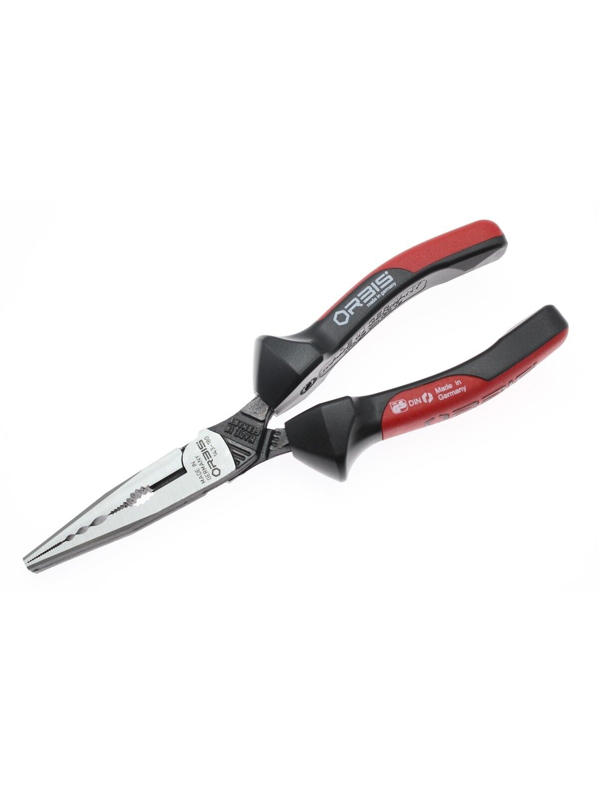 Varžtų išsukimo replės Orbis 143-1800/26RR, 180 mm Varžtų išsukimo replės Orbis 143-1800/26RR, 180 mm