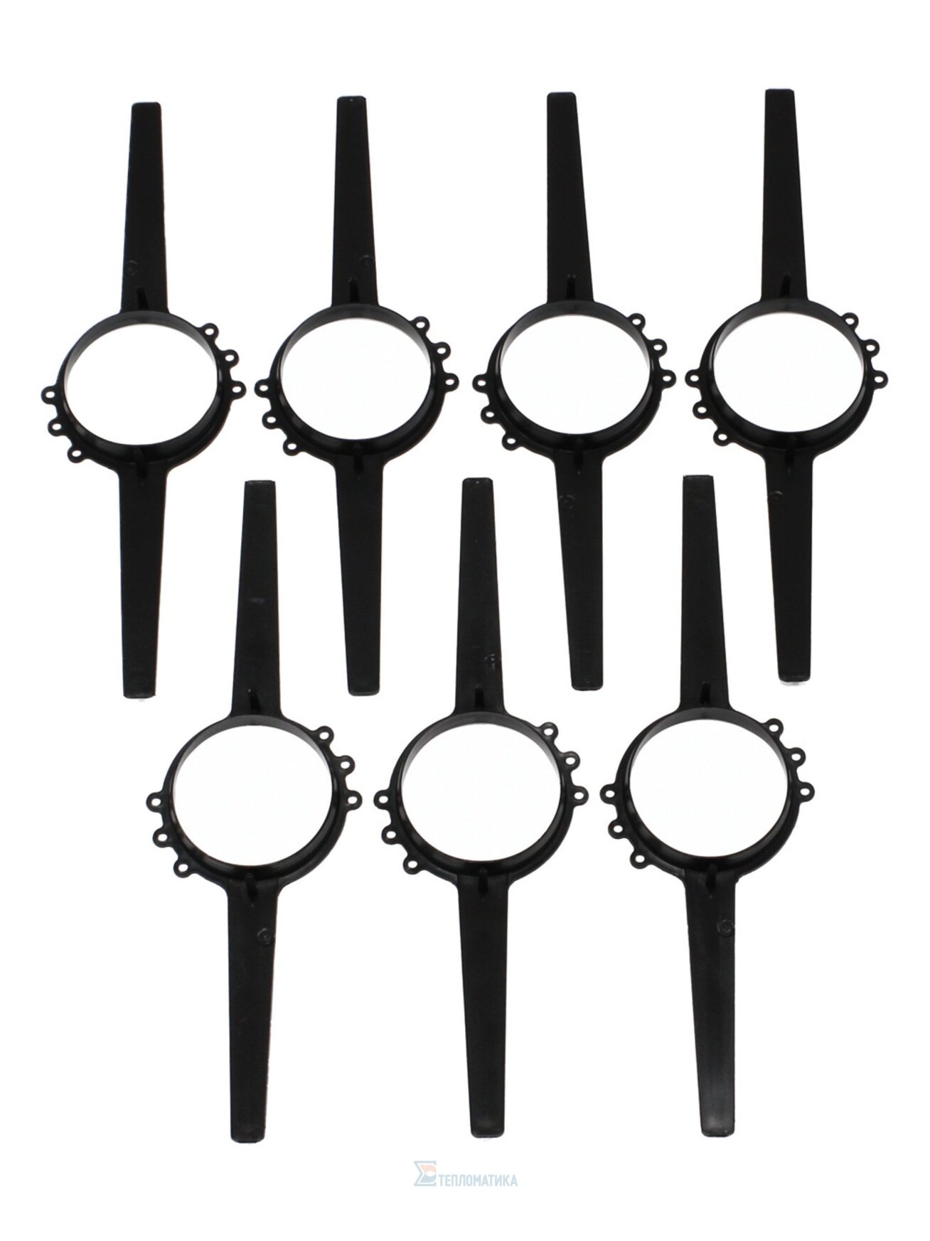 Vaillant vamzdžio tarpiklis d80mm 7vnt. (kond.kat.) 009494 Vaillant vamzdžio tarpiklis d80mm 7vnt. (kond.kat.) 009494