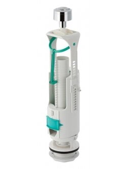 Vandens nuleidimo mechanizmas Geberit 136909212 Vandens nuleidimo mechanizmas Geberit 136909212