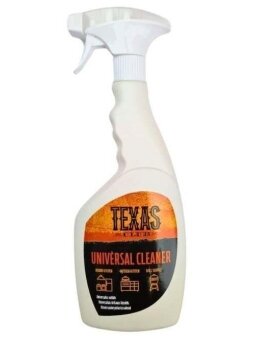 VALIKLIS UNIVERSALUS TEXAS CLUB 500ML