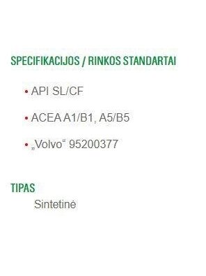 VARIKLIŲ ALYVA CASTROL EDGE TITANIUM FST 0W-30 A5/B5 4L 1 VARIKLIŲ ALYVA CASTROL EDGE TITANIUM FST 0W-30 A5/B5 4L 1