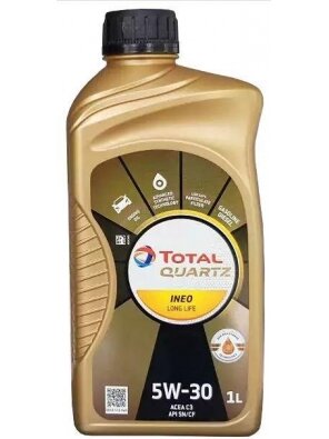 VARIKLIŲ TEPALAS "TOTAL QUARTZ INEO LONG LIFE 5W30" VARIKLIŲ TEPALAS "TOTAL QUARTZ INEO LONG LIFE 5W30"