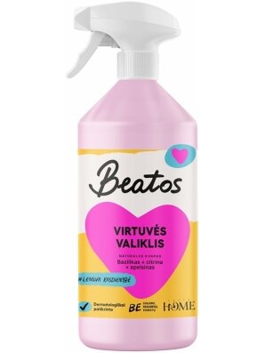 Valiklis virtuvės valymui Beatos, 0.850 l