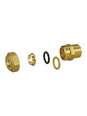 VARINIŲ VAMZDŽIŲ JUNGTIS (R180M 18X3/4"MF) VARINIŲ VAMZDŽIŲ JUNGTIS (R180M 18X3/4"MF)