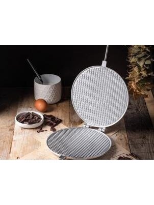 Vaflių keptuvė WAFFLE-Al 1