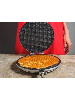 Vaflių keptuvė WAFFLE-Al 1