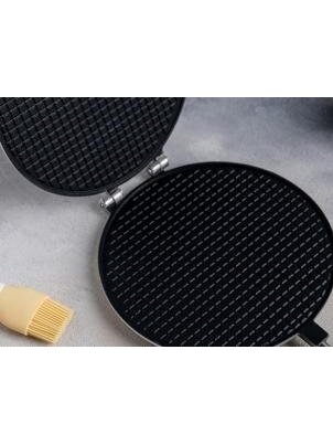 Vaflių keptuvė WAFFLE-Al 2
