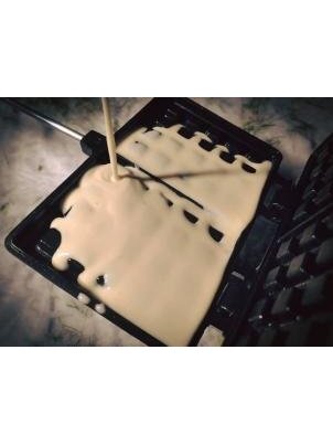 Vaflių keptuvė WAFFLE S 1