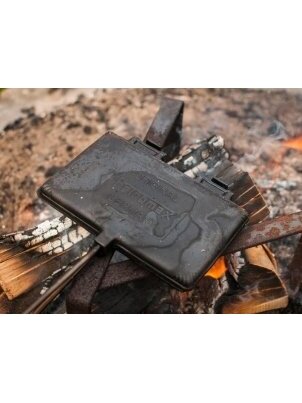 Vaflių keptuvė WAFFLE S 2
