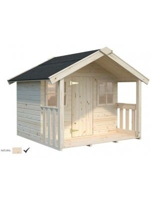 Vaikų žaidimų namelis Felix 1.9 m2 2 Vaikų žaidimų namelis Felix 1.9 m2 2