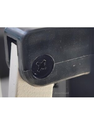 Varžtas skersiniams HEX45 1 Varžtas skersiniams HEX45 1