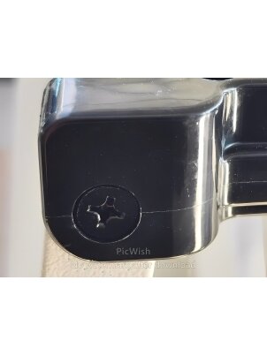 Varžtas skersiniams HEX45 2 Varžtas skersiniams HEX45 2