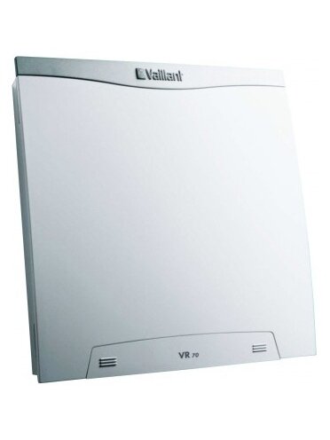 Vaillant VR 70 maišymo modulis 2 šildymo kontūrams Vaillant VR 70 maišymo modulis 2 šildymo kontūrams