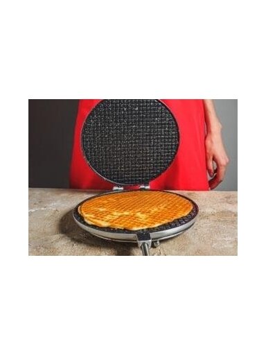 Vaflių keptuvė WAFFLE-Al