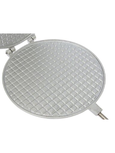 Vaflių keptuvė WAFFLE-Al