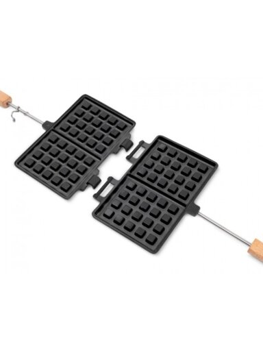 Vaflių keptuvė WAFFLE S