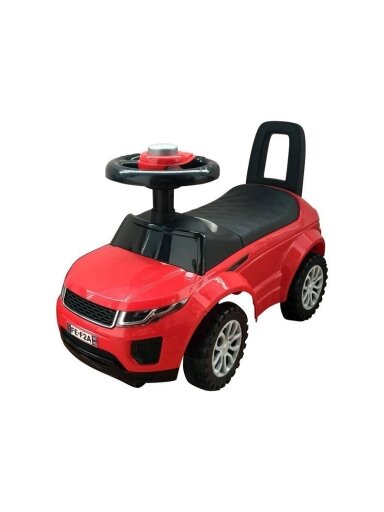 Vaikiška mašinėlė Baby Mix UR-HZ-613W, raudonas