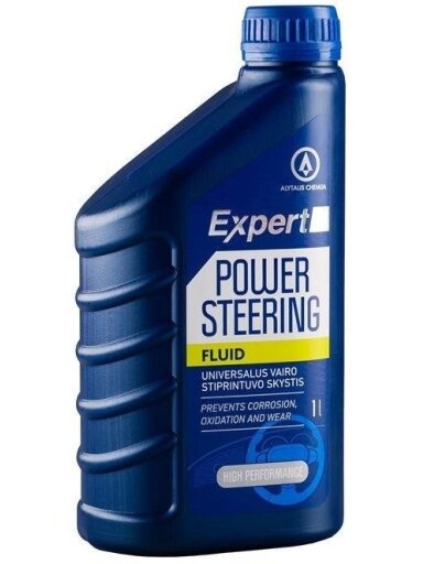Vairo stiprintuvo skystis Expert, sintetinis, 1 l