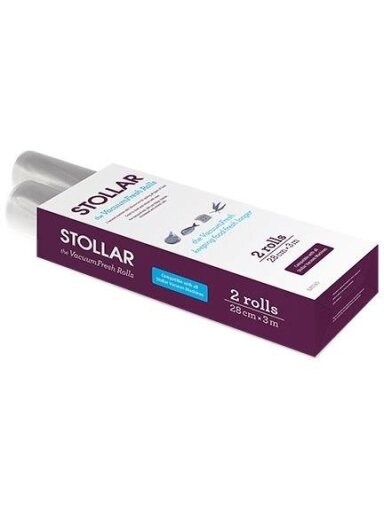 Vakuumatoriaus ritinėliai Stollar SAT400