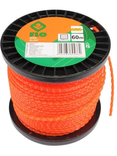 Valas trimeriams (suktas) Silent Flo | d-3,0mm x 60m