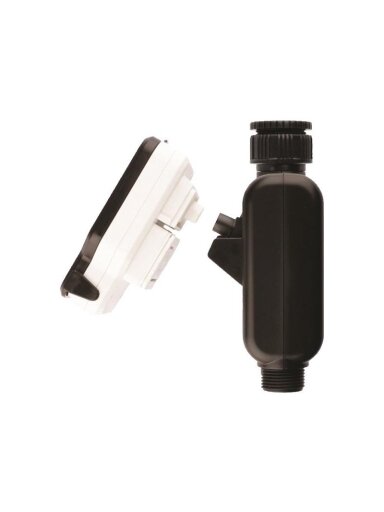 Valdiklis Amico+, 2 laiko stotys