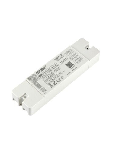VALDIKLIS LED 12-24V 5X4A WIFI