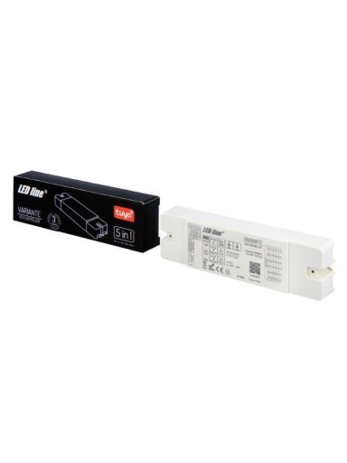 VALDIKLIS LED 12-24V 5X4A WIFI