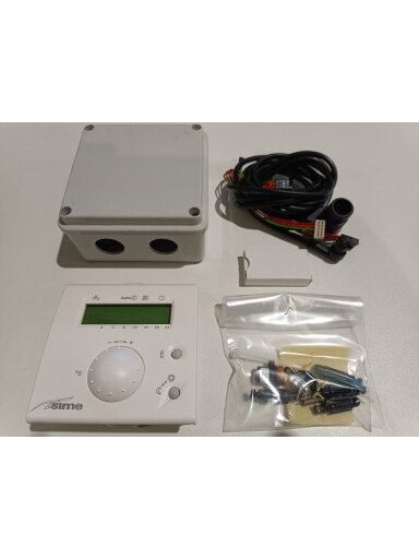 Valdymo modulis pamaišymo zonai 2, dujiniam katilui Murelle 8092253