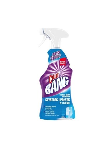 Valiklis Cillit Bang Ultrashine 750ml