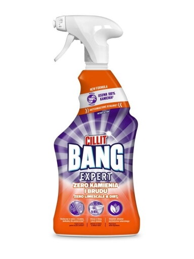 VALIKLIS „CILLIT BANG“ (UNIVERSALUS; PURŠKIAMAS)