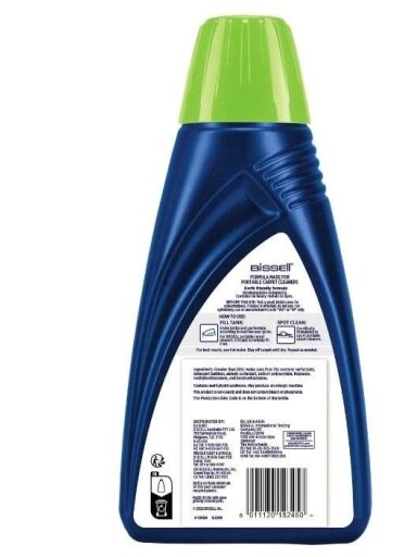 VALIKLIS DĖMIŲ SPOT/STAIN PET BISSELL