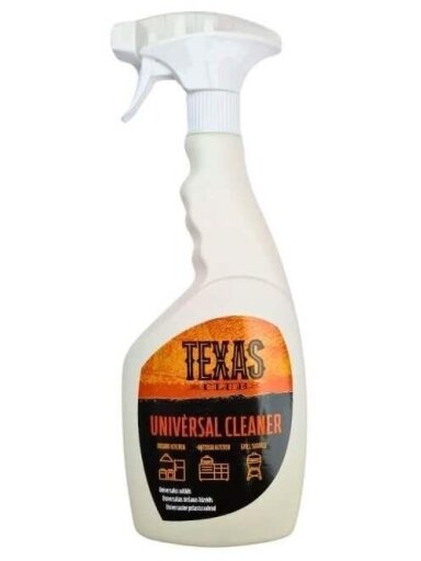 VALIKLIS UNIVERSALUS TEXAS CLUB 500ML