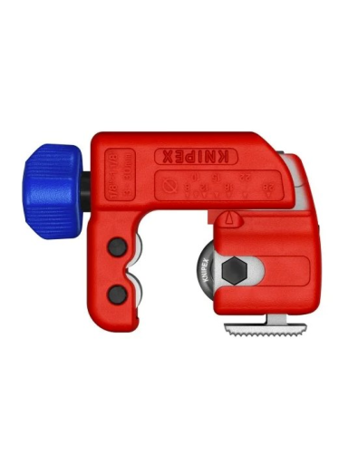 Vamzdžių pjoviklis   TubiX S   3-30mm, Knipex