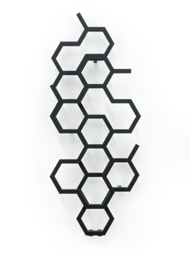 Vandeninis rankšluosčių džiovintuvas Terma Hex 122X48