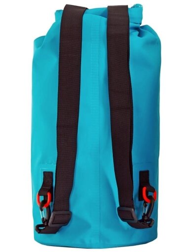 Vandeniui atsparus krepšys Aqua Marina Dry bag 20L Light Blue