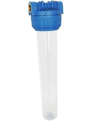 Vandens filtro korpusas AMG SRL 1A3090411B, 3/4", 20"