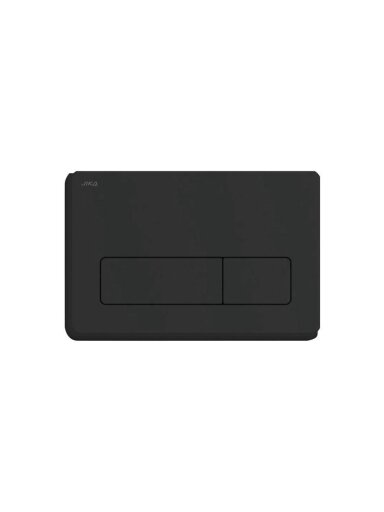 Vandens nuleidimo mygtukas Jika PL3 DUAL, juoda