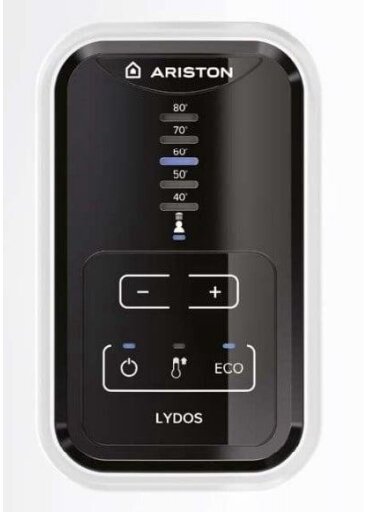 Vandens šildytuvas ARISTON LYDOS ECO 80, 75 l