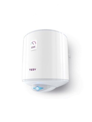 Vandens šildytuvas Tesy ANTICALC CERAMIC SLIM 50