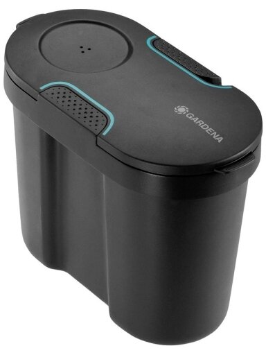 Vandens talpykla Gardena AquaBloom Solar Irrigation 10,5 l