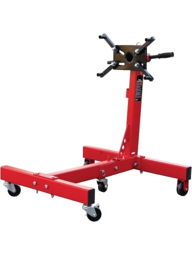 ⬡ Variklio stendas 680 kg (T26801)