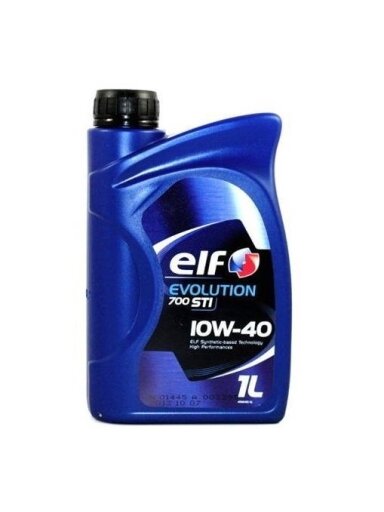 VARIKLIO TEPALAS „EVOLUTION 700 STI“ (10W-40; 1 L)