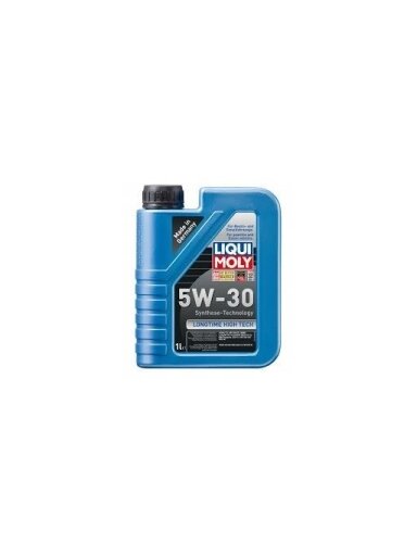 Variklio tepalas Liqui Moly Longtime High Tech 5W-30, 1 l