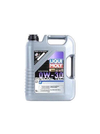 Variklių alyva Liqui Moly 0W - 30, 5 l