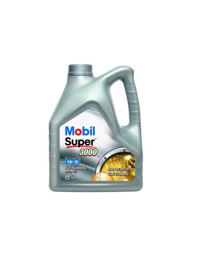 Variklių alyva Mobil Super 3000 X1 F-FE 5W - 30, 4L
