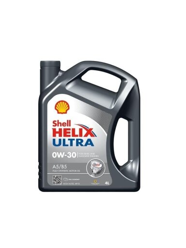VARIKLIŲ TEPALAI SHELL HELIX ULTRA 0W-30 A5/B5 4L