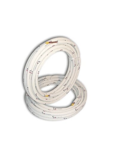 Varinis izoliuotas šaltnešio vamzdelis Tecnosystemi Top-Line, 1/4" 0.8 mm (50 m) Varinis izoliuotas šaltnešio vamzdelis Tecnosystemi Top-Line, 1/4" 0.8 mm (50 m)