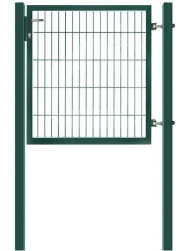Varteliai, 5 mm segmento užpildu, 1000x1000 mm, žali Varteliai, 5 mm segmento užpildu, 1000x1000 mm, žali