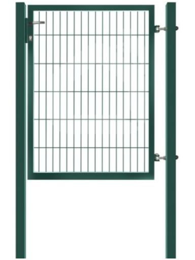 Varteliai, 5 mm segmento užpildu, 1000x1200 mm, žali Varteliai, 5 mm segmento užpildu, 1000x1200 mm, žali